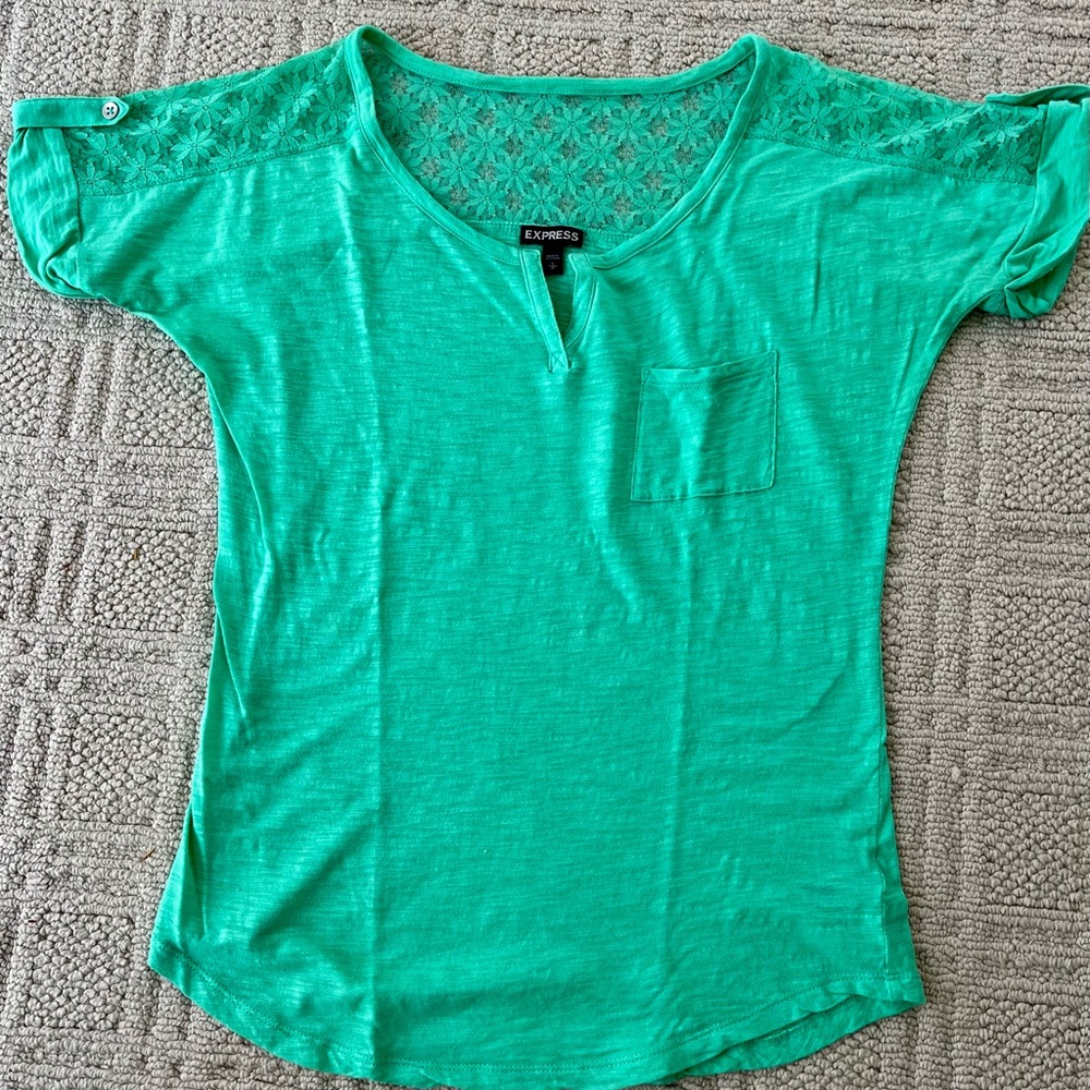 Express top